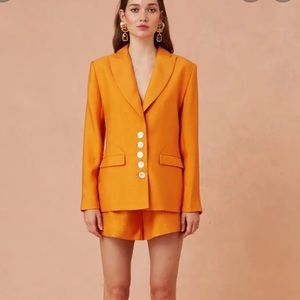NWT Magic Touch - keepsake Short Suit (Blazer & Suit)
